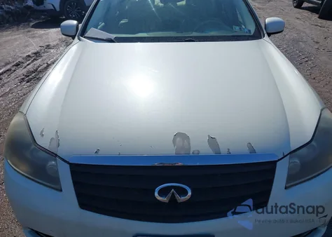 2006 Infiniti M35X из США, поврежденный, VIN JNKAY01F76M260766